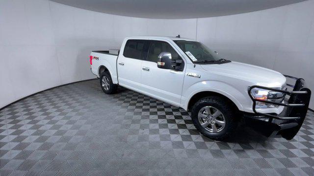 used 2020 Ford F-150 car, priced at $41,977