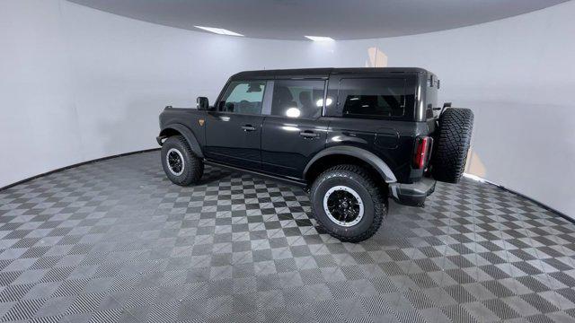 new 2024 Ford Bronco car, priced at $69,225