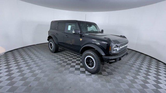 new 2024 Ford Bronco car, priced at $69,225