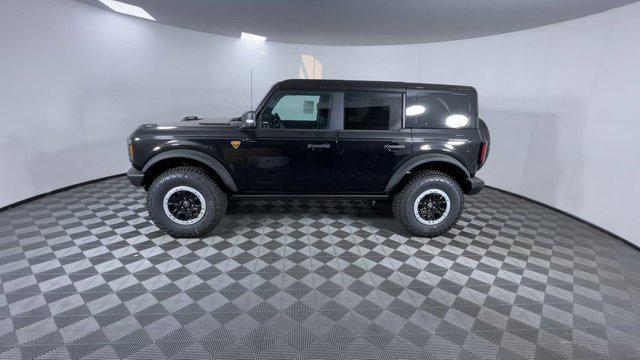 new 2024 Ford Bronco car, priced at $69,225