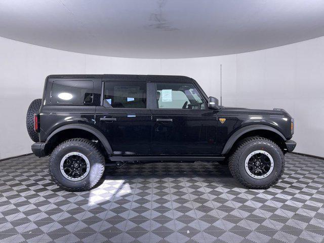 new 2024 Ford Bronco car, priced at $69,225