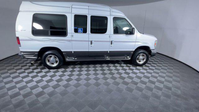 used 2008 Ford E150 car