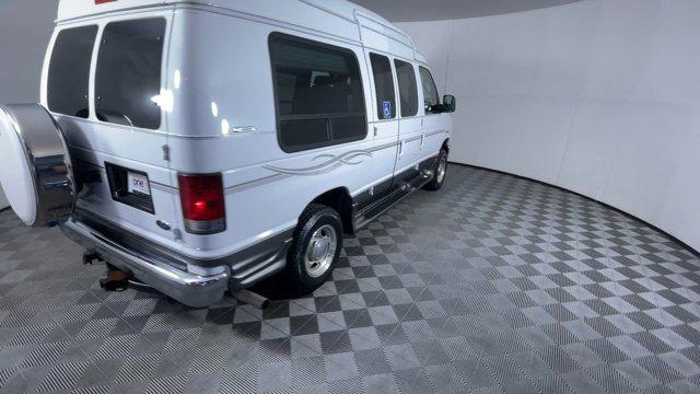 used 2008 Ford E150 car