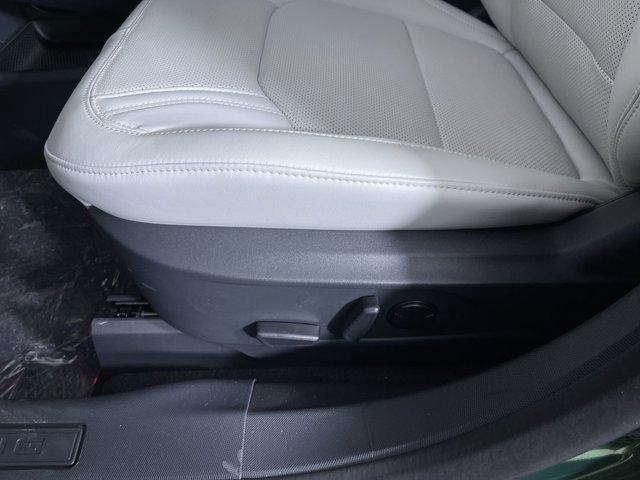 new 2025 Ford Mustang Mach-E car, priced at $50,701