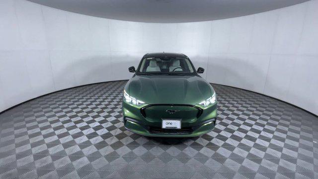 new 2025 Ford Mustang Mach-E car, priced at $50,701