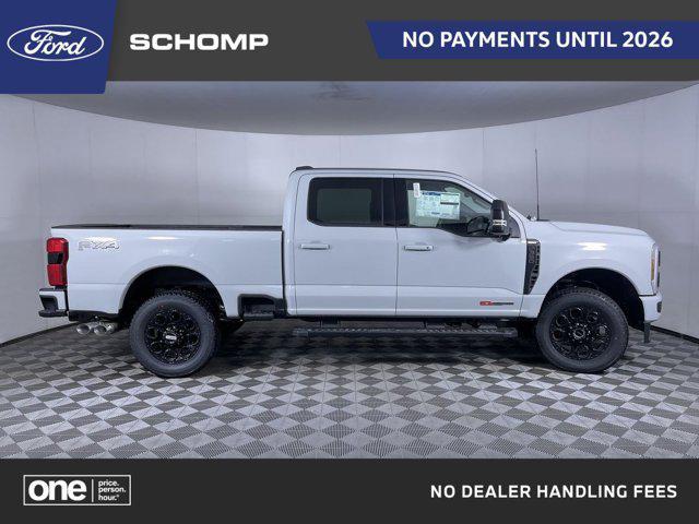 new 2025 Ford F-350 car, priced at $87,673