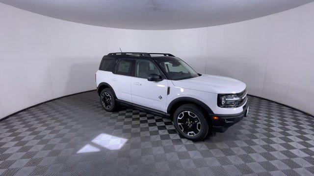 used 2024 Ford Bronco Sport car, priced at $33,471