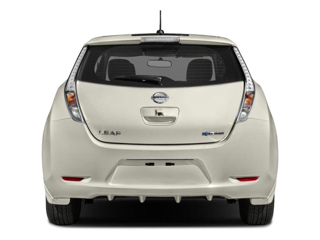 used 2017 Nissan Leaf car