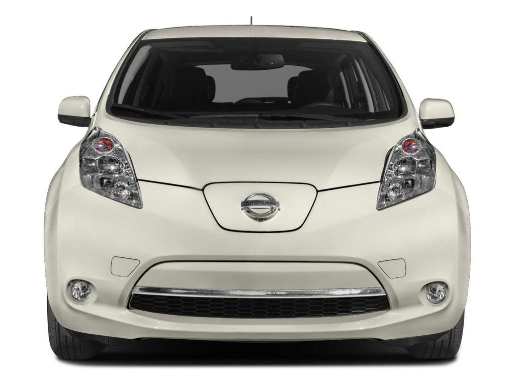 used 2017 Nissan Leaf car
