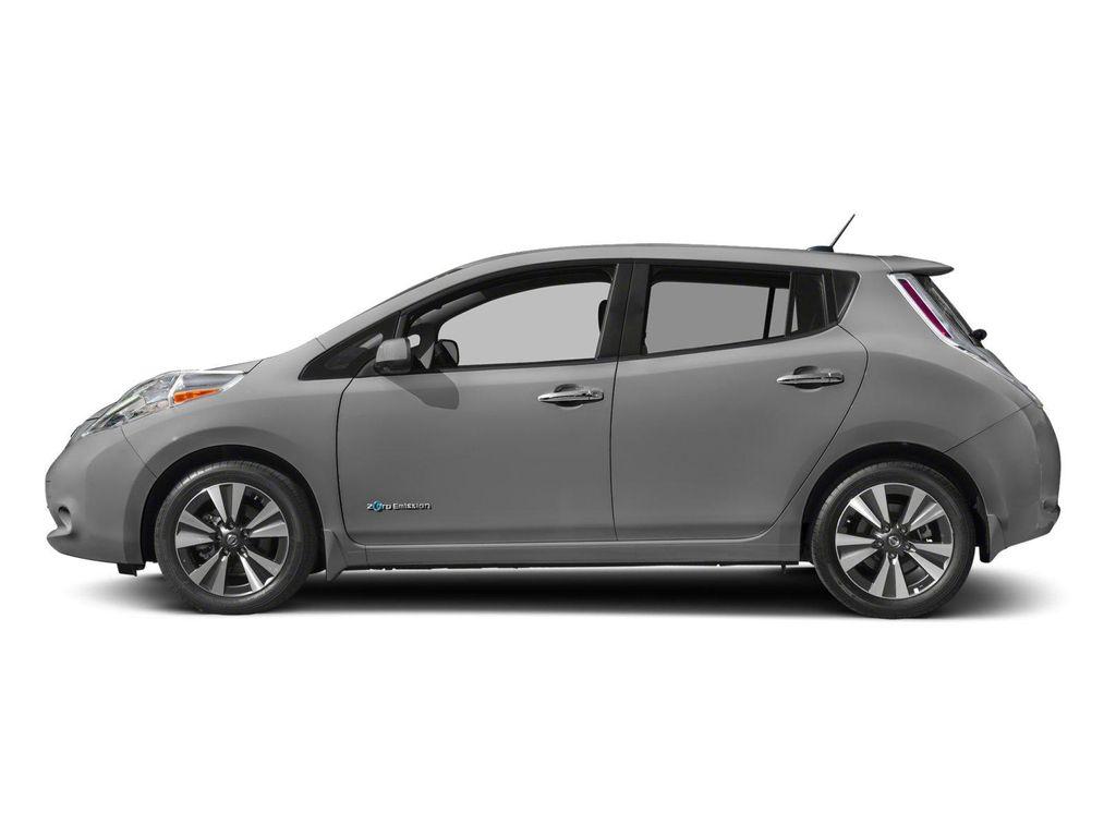 used 2017 Nissan Leaf car