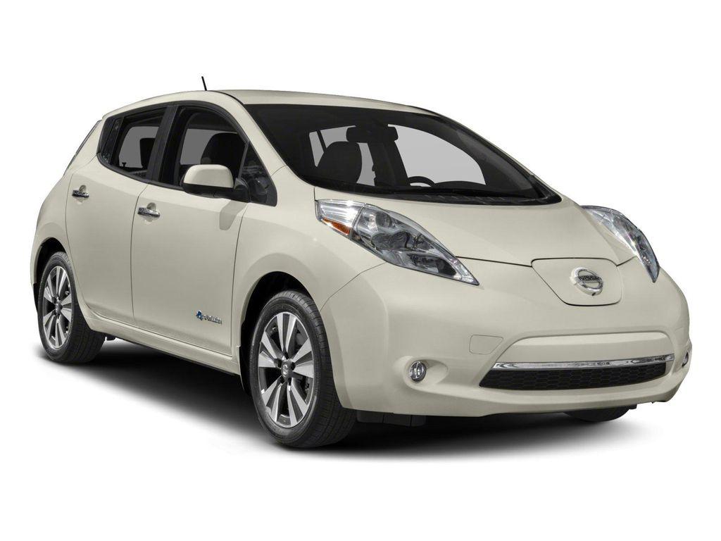 used 2017 Nissan Leaf car