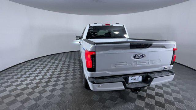 new 2024 Ford F-150 Lightning car, priced at $62,590