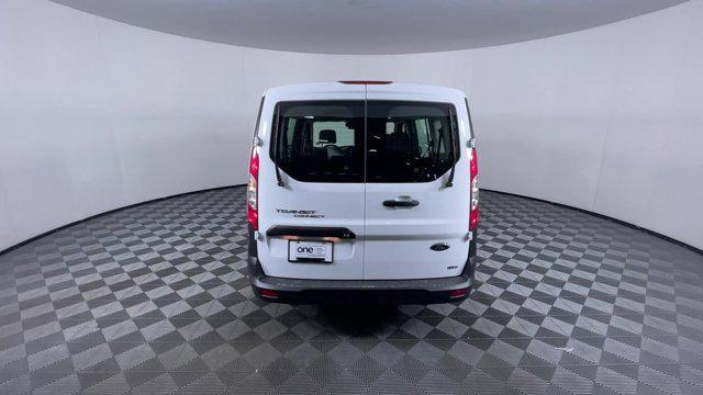 new 2023 Ford Transit Connect car, priced at $38,070