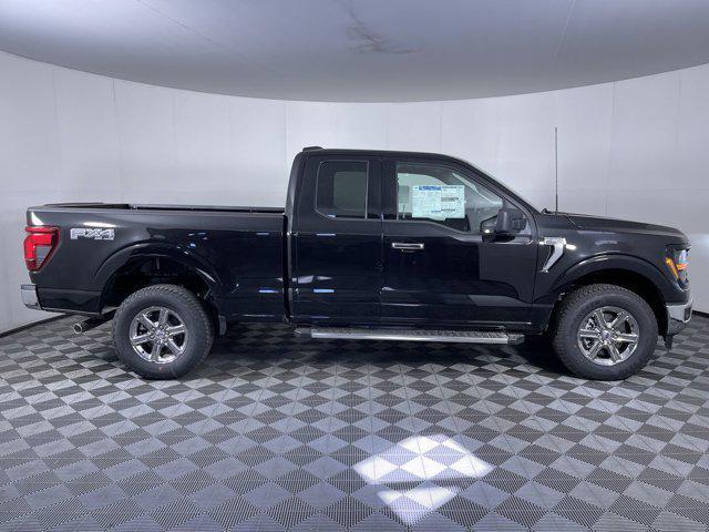 new 2025 Ford F-150 car, priced at $52,014
