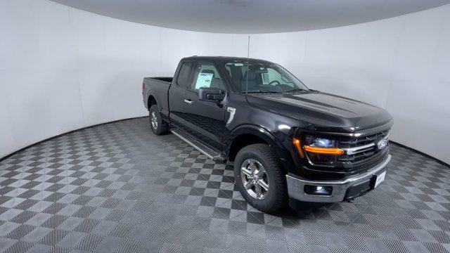 new 2025 Ford F-150 car, priced at $52,014
