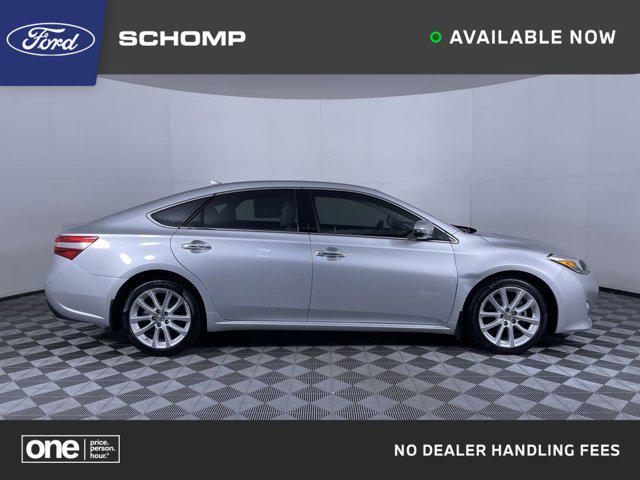 used 2014 Toyota Avalon car, priced at $15,900