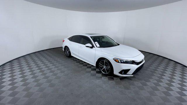 used 2022 Honda Civic car, priced at $25,632