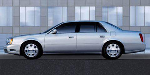 used 2005 Cadillac DeVille car, priced at $7,900