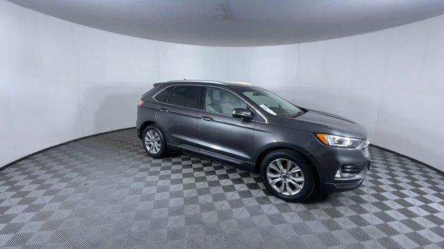 used 2019 Ford Edge car, priced at $21,971