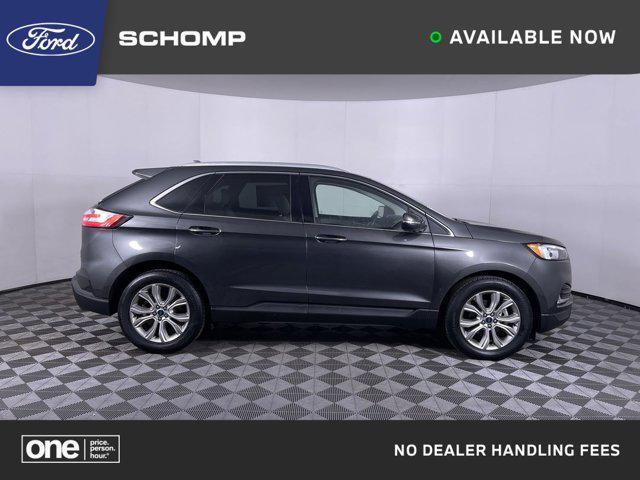 used 2019 Ford Edge car, priced at $21,971