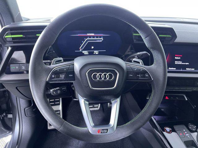 used 2023 Audi RS 3 car, priced at $59,971