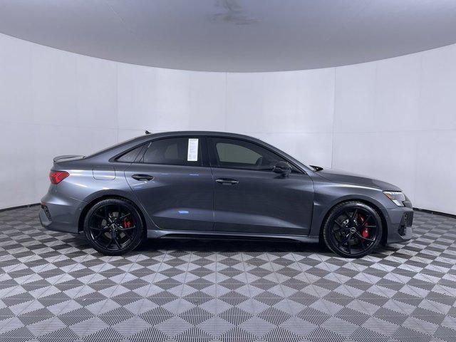 used 2023 Audi RS 3 car, priced at $59,971