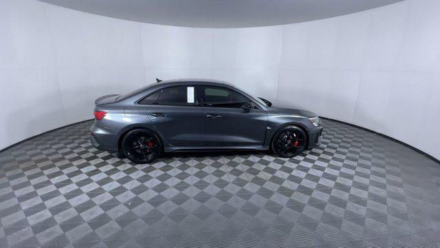 used 2023 Audi RS 3 car, priced at $59,971