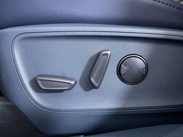 new 2025 Ford Maverick car, priced at $40,367