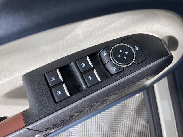 new 2025 Ford Maverick car, priced at $40,367