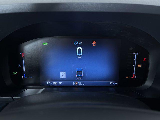 new 2025 Ford Maverick car, priced at $40,367