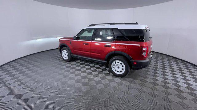 used 2024 Ford Bronco Sport car, priced at $30,671