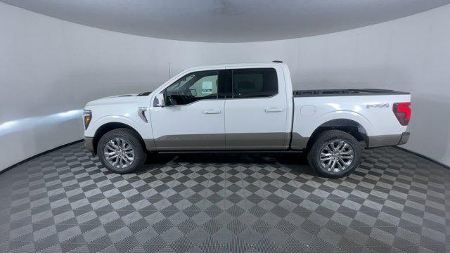 new 2025 Ford F-150 car, priced at $72,008