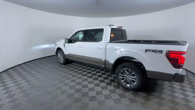 new 2025 Ford F-150 car, priced at $72,008