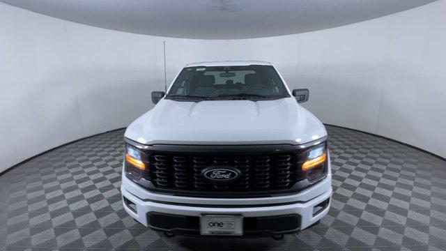 new 2025 Ford F-150 car, priced at $51,435