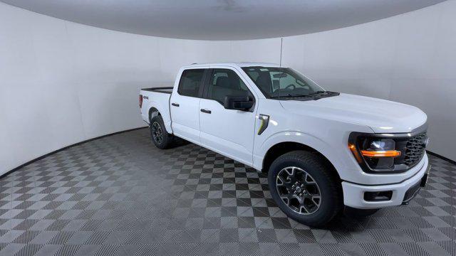 new 2025 Ford F-150 car, priced at $51,435