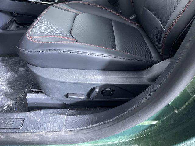 new 2025 Ford Mustang Mach-E car, priced at $51,772