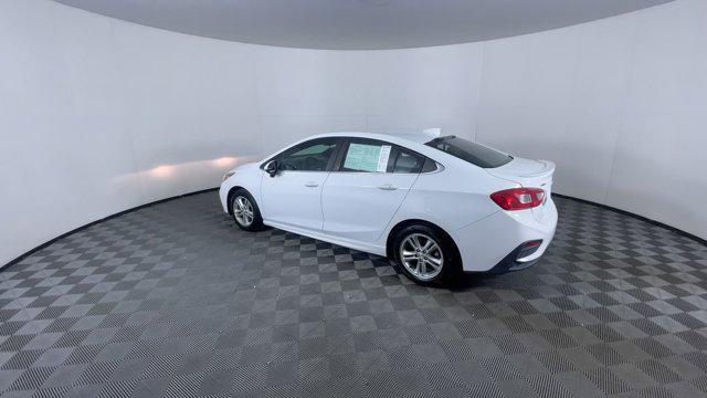 used 2016 Chevrolet Cruze car, priced at $10,600