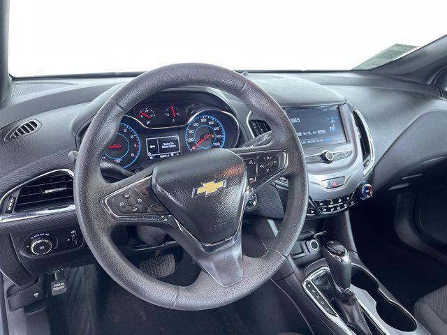 used 2016 Chevrolet Cruze car, priced at $10,600