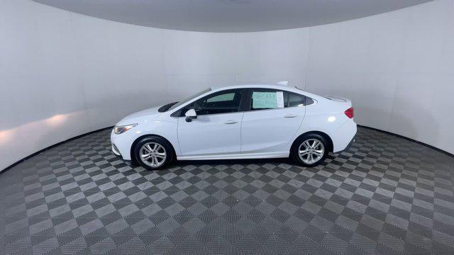 used 2016 Chevrolet Cruze car, priced at $10,600