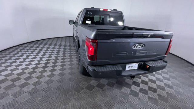 new 2024 Ford F-150 car, priced at $59,995