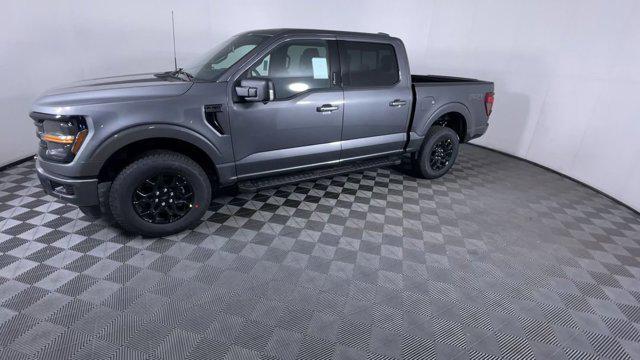 new 2024 Ford F-150 car, priced at $59,995