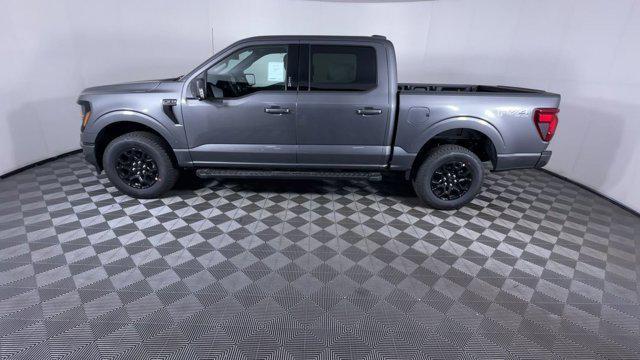 new 2024 Ford F-150 car, priced at $59,995