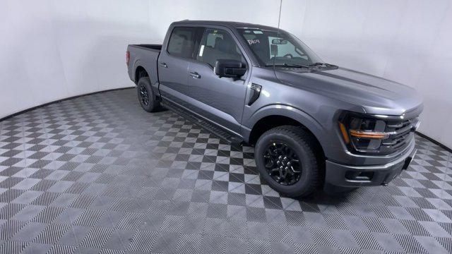 new 2024 Ford F-150 car, priced at $59,995