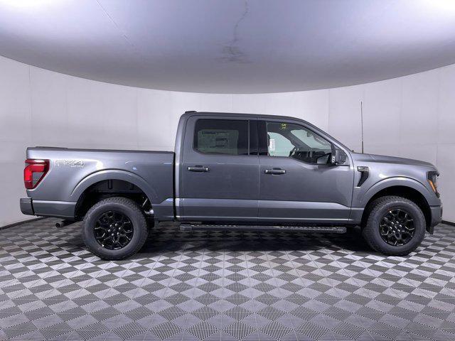 new 2024 Ford F-150 car, priced at $59,995