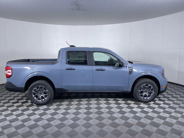 new 2025 Ford Maverick car, priced at $37,876