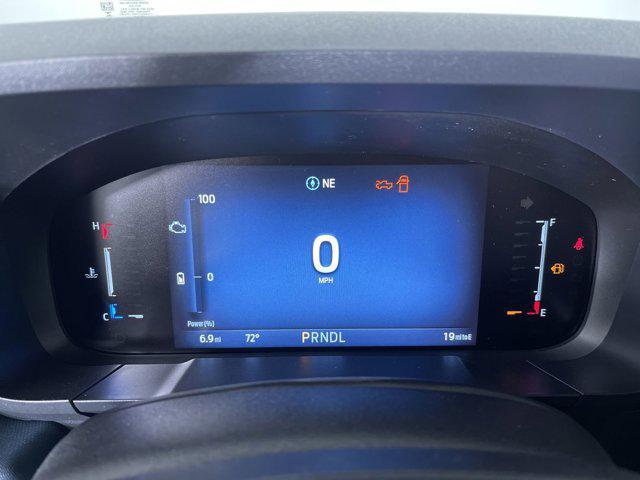 new 2025 Ford Maverick car, priced at $37,876