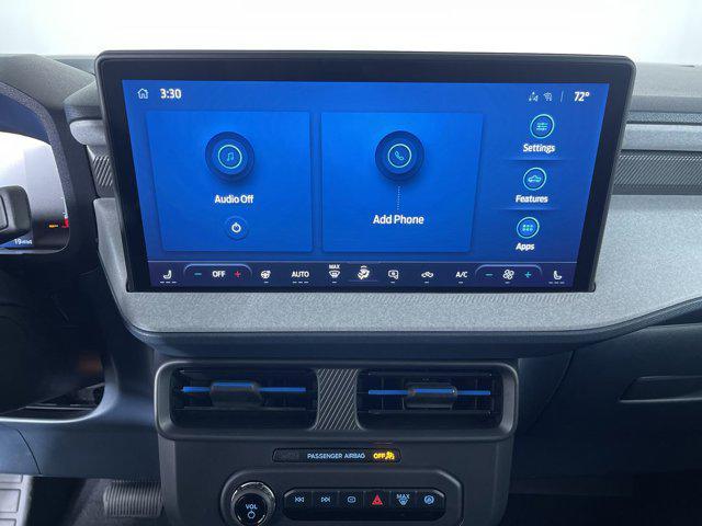 new 2025 Ford Maverick car, priced at $37,876