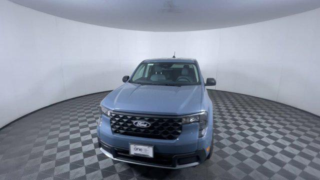 new 2025 Ford Maverick car, priced at $37,876
