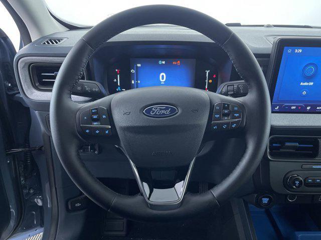 new 2025 Ford Maverick car, priced at $37,876