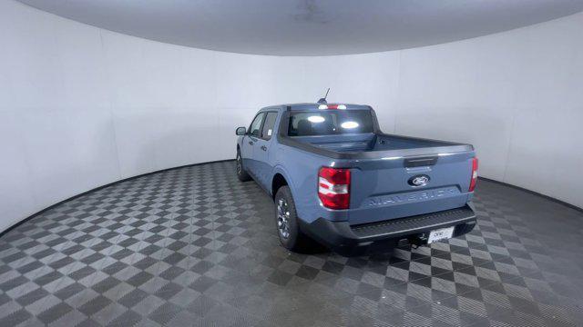 new 2025 Ford Maverick car, priced at $37,876